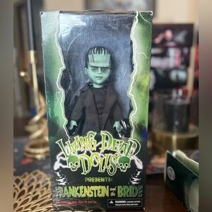LDD Presents Frankenstein